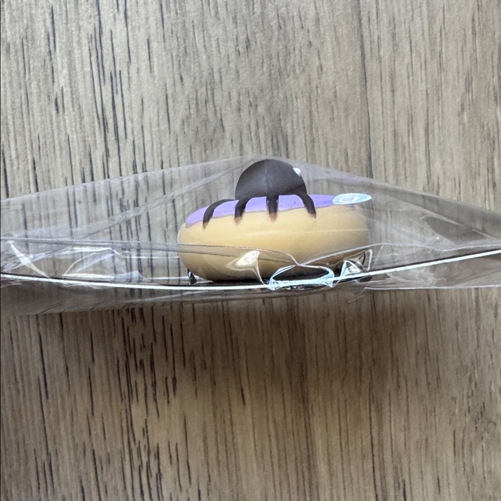 Dunkin’ Spidey Spider Donut Straw Buddy Limited Edition Rare New Sealed - Picture 5 of 6
